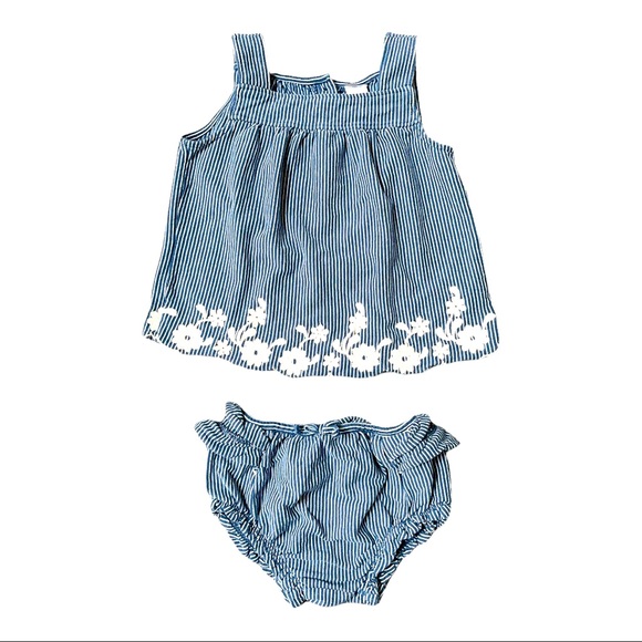 Bundle & save 18 - 24 month baby gap 2pc summer set - Picture 1 of 3